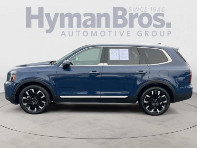 2024 Kia Telluride SX