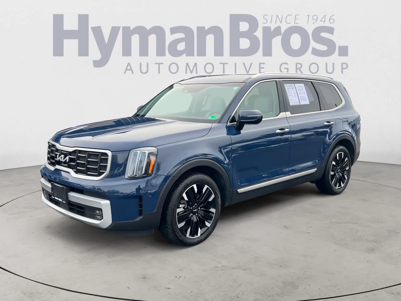 2024 Kia Telluride SX