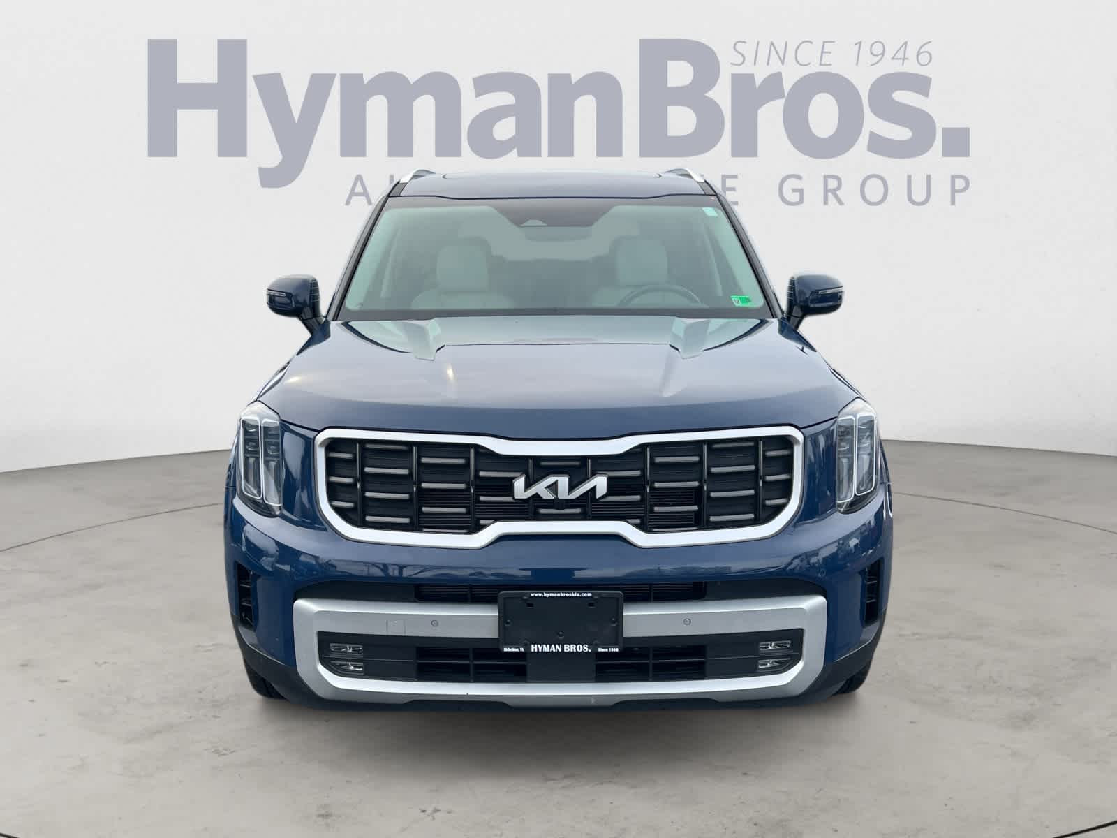 2024 Kia Telluride SX