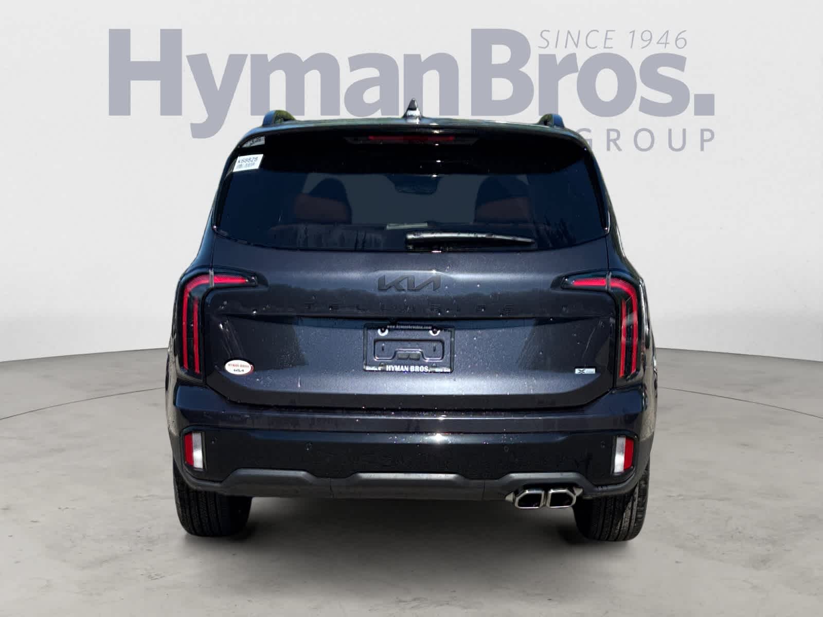 2025 Kia Telluride SX-Prestige X-Line