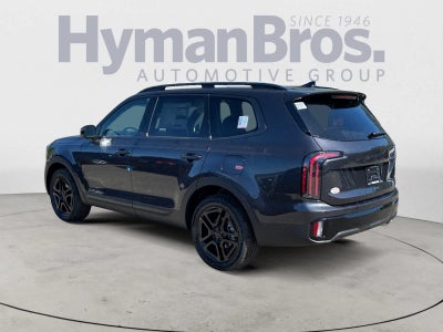 2025 Kia Telluride SX-Prestige X-Line