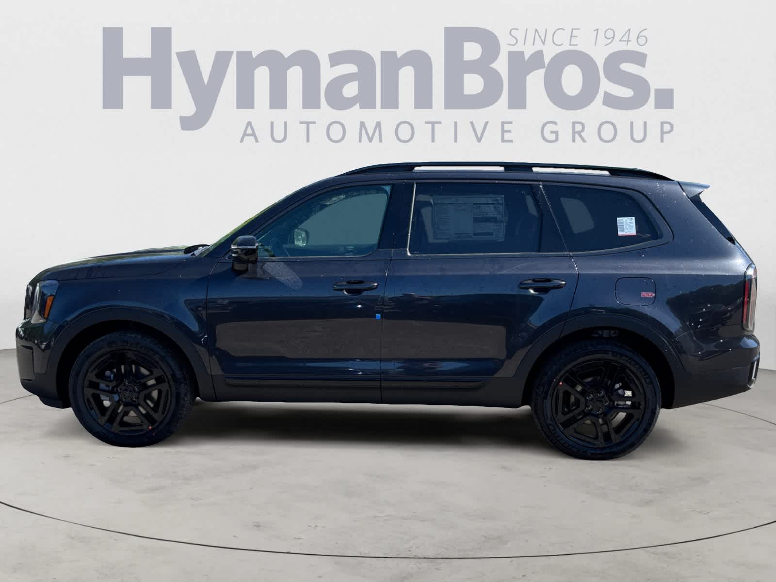 2025 Kia Telluride SX-Prestige X-Line