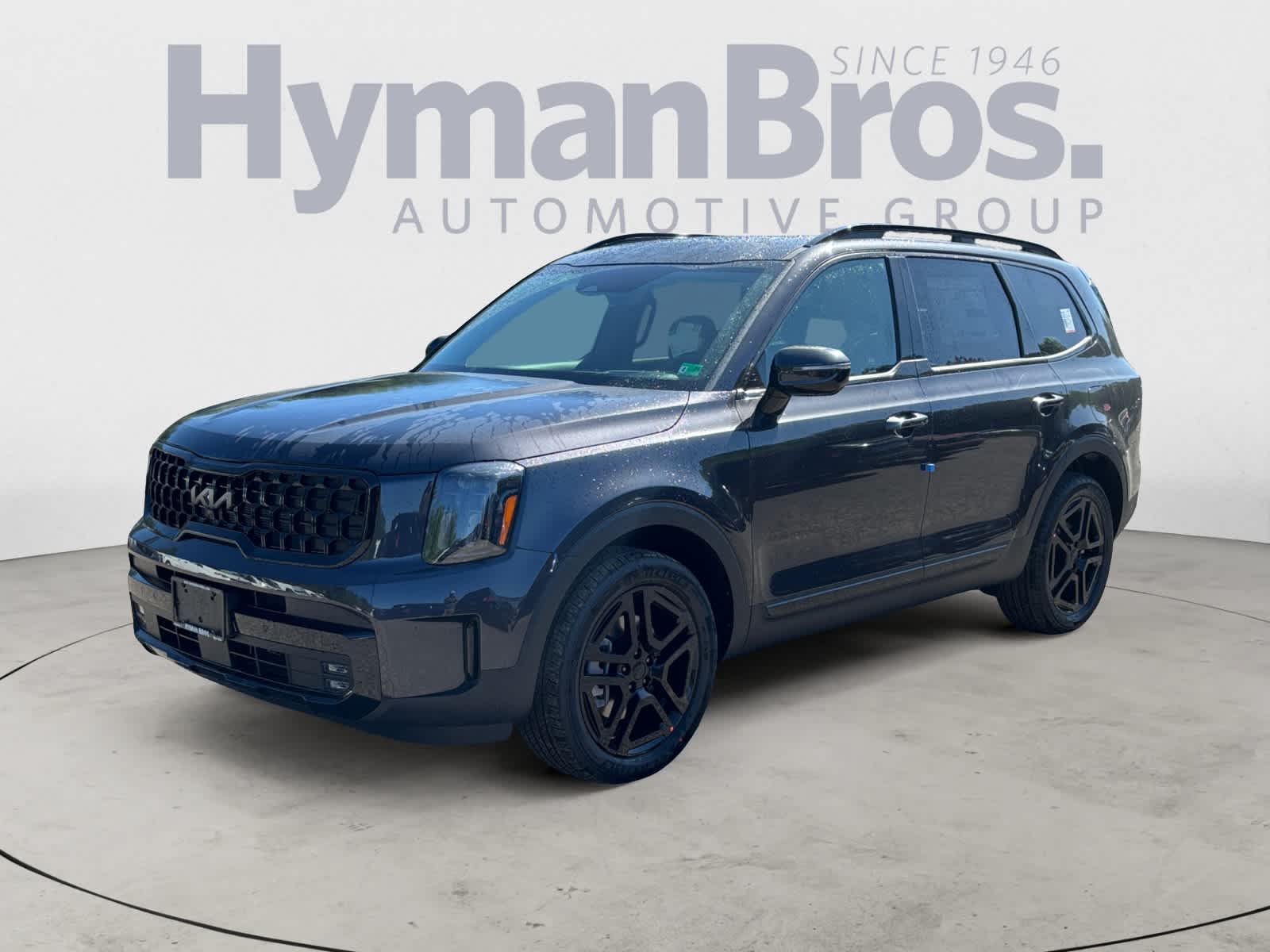 2025 Kia Telluride SX-Prestige X-Line