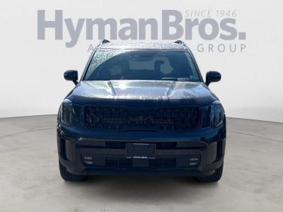 2025 Kia Telluride SX-Prestige X-Line