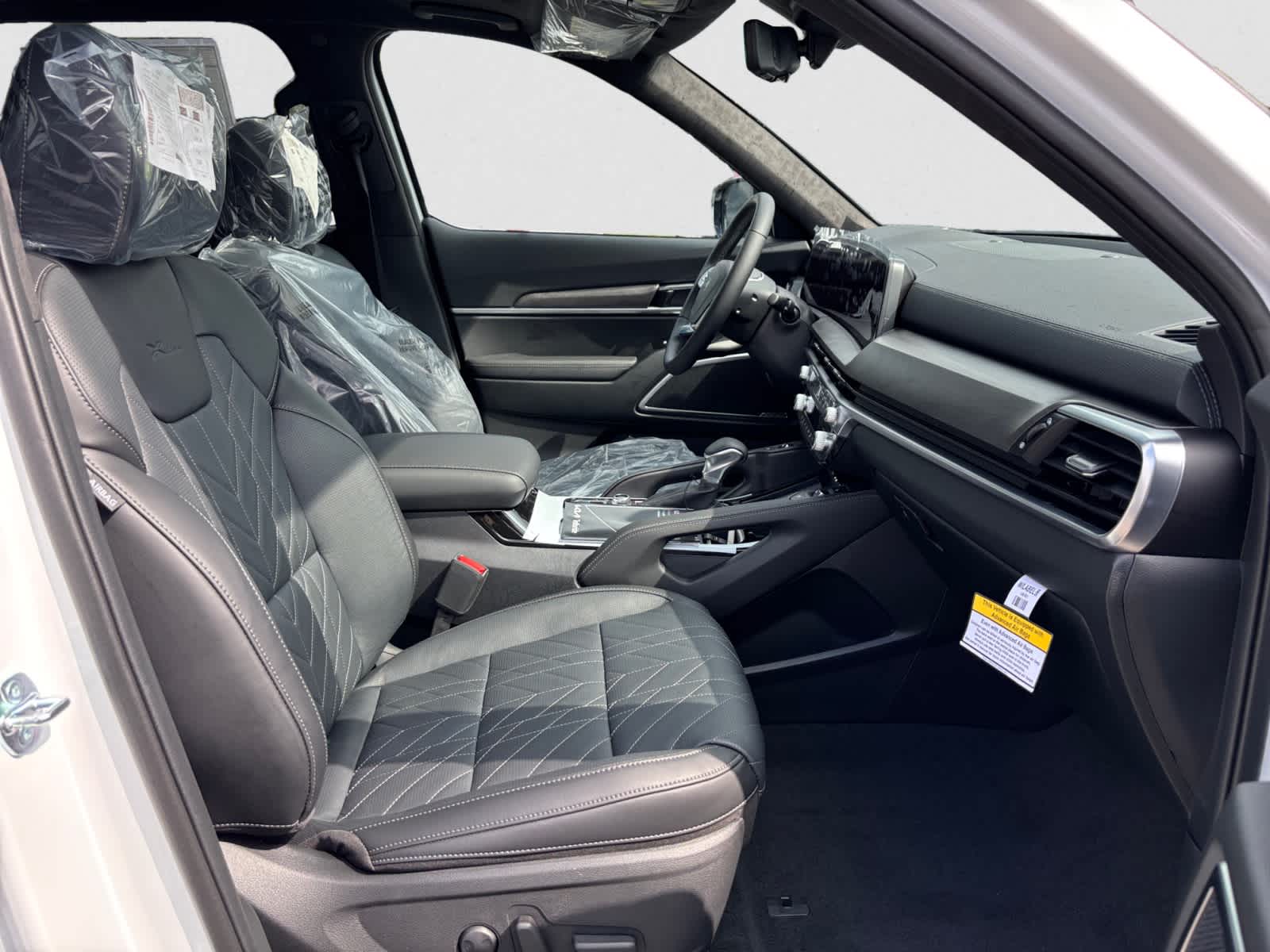 2025 Kia Telluride SX-Prestige X-Line