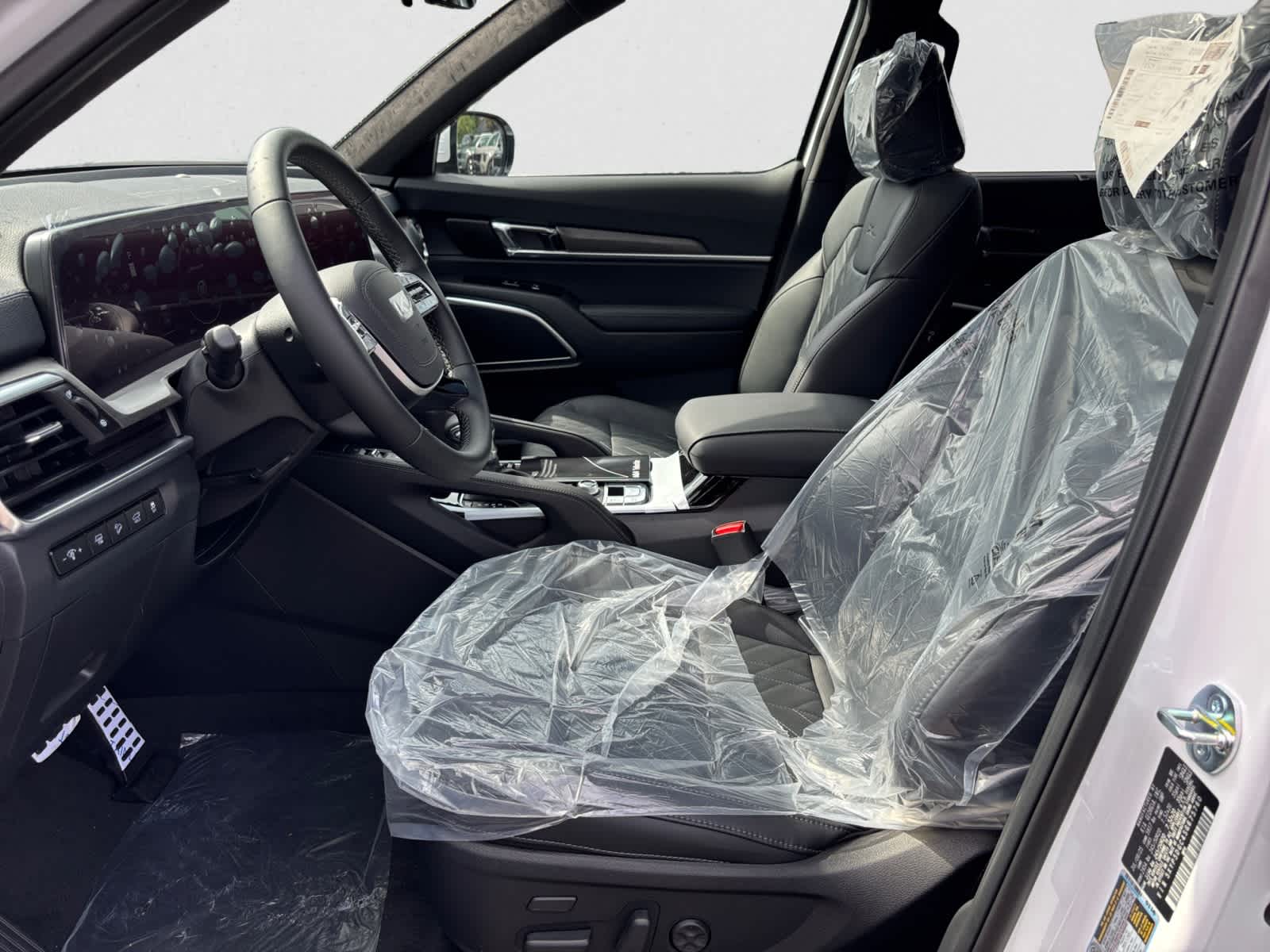 2025 Kia Telluride SX-Prestige X-Line