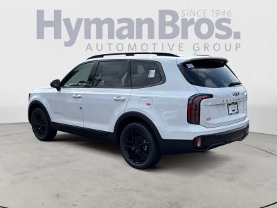 2025 Kia Telluride SX-Prestige X-Line
