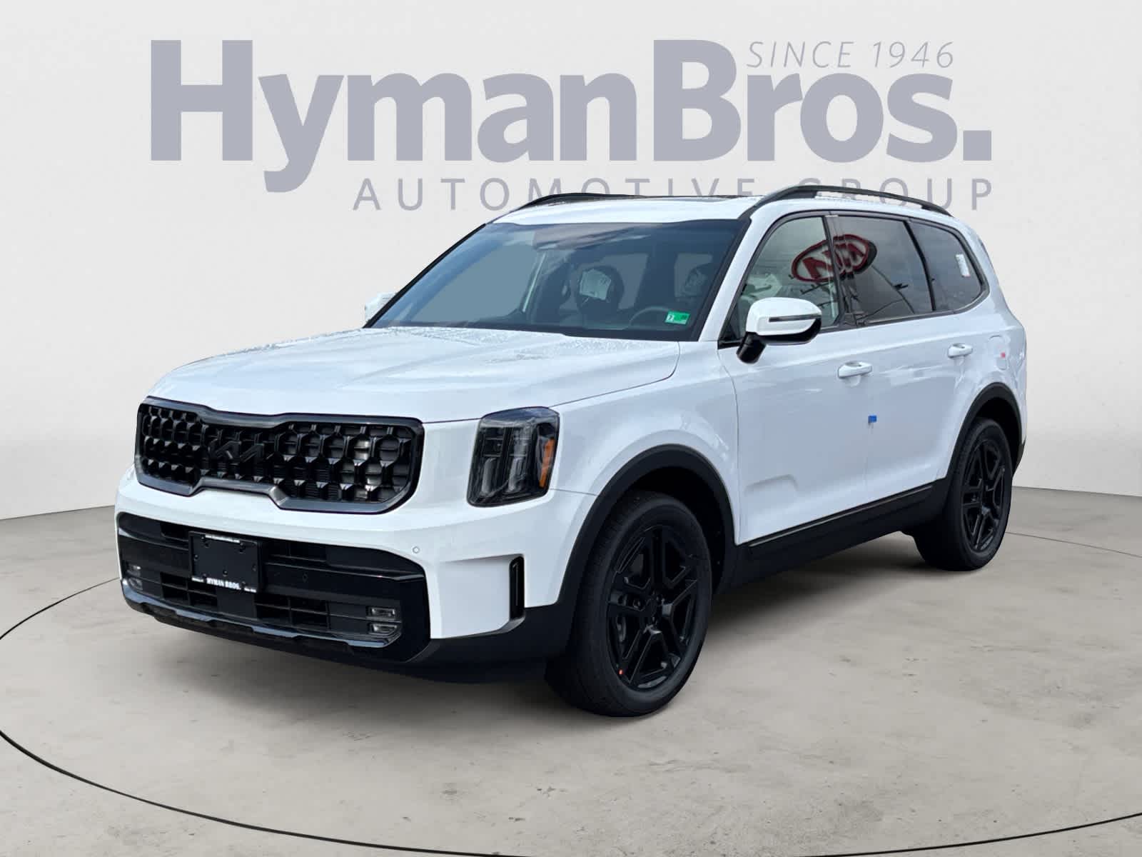 2025 Kia Telluride SX-Prestige X-Line