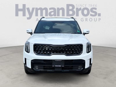 2025 Kia Telluride SX-Prestige X-Line