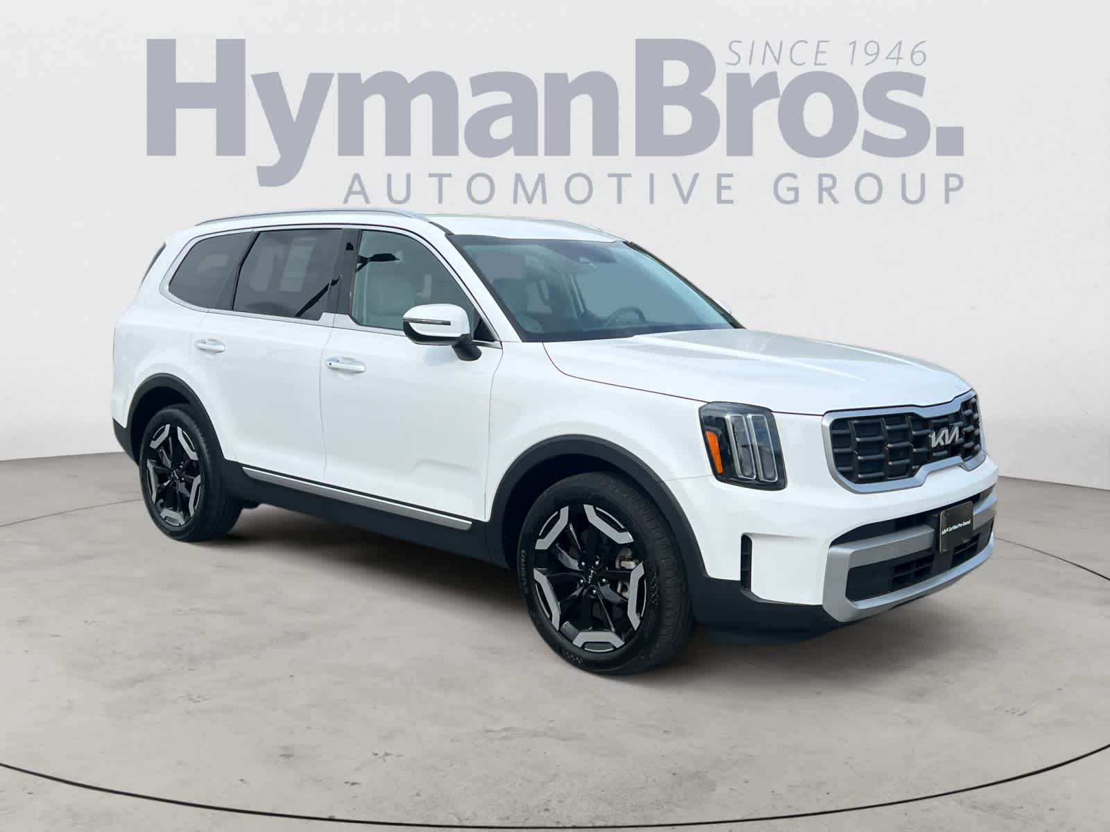2023 Kia Telluride S