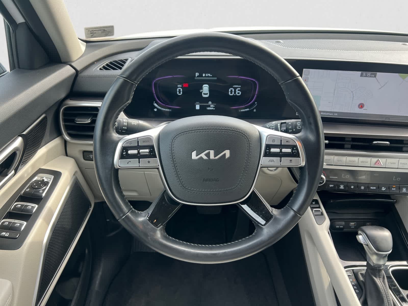 2023 Kia Telluride S