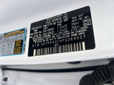 2023 Kia Telluride S