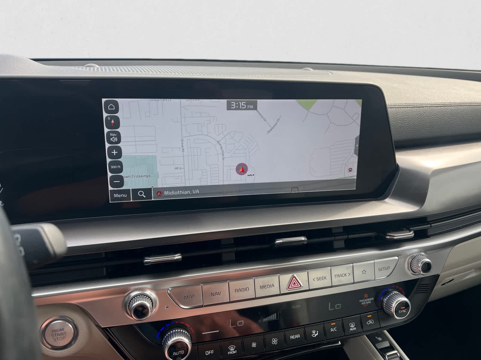 2023 Kia Telluride S