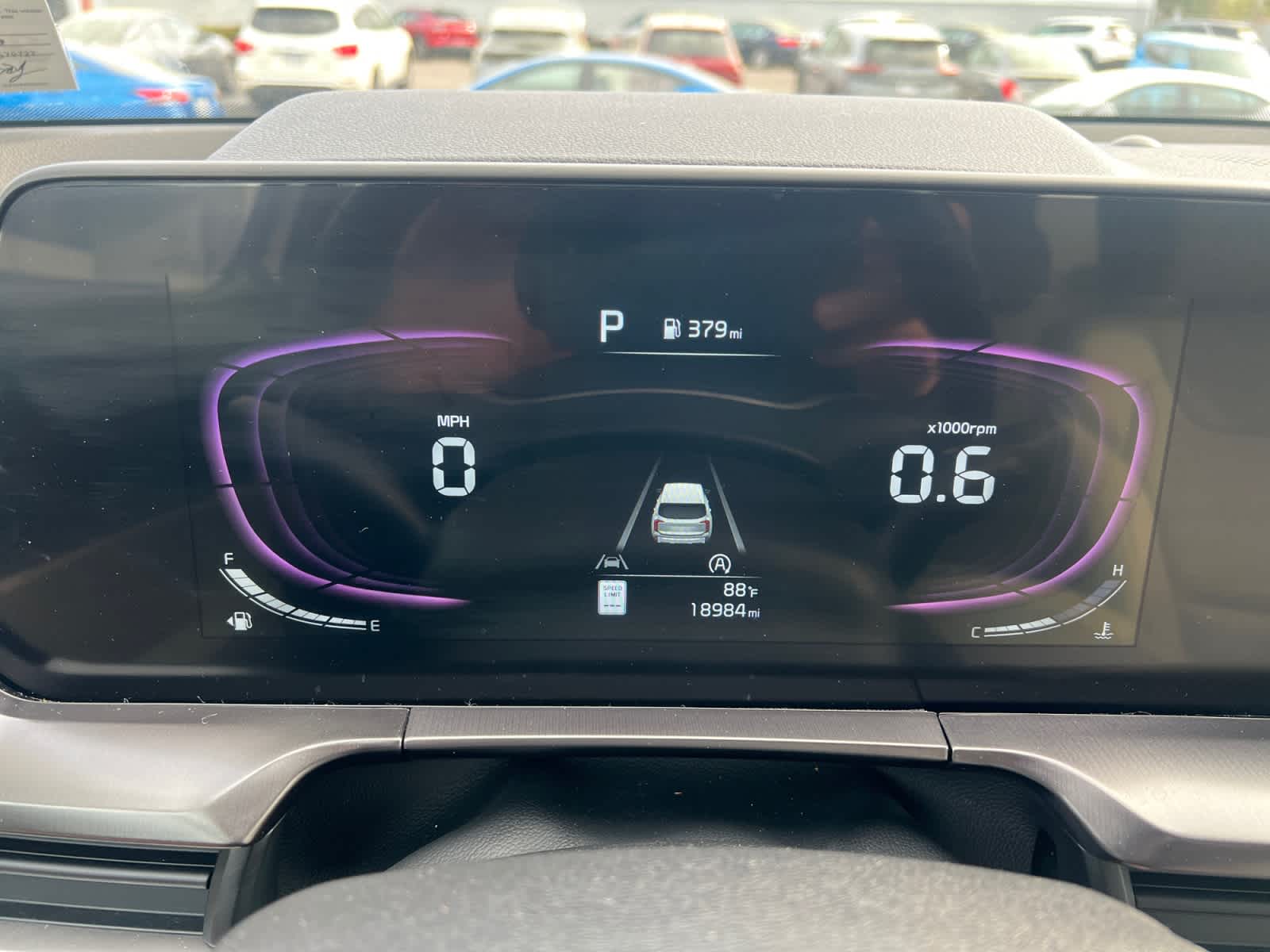 2023 Kia Telluride S