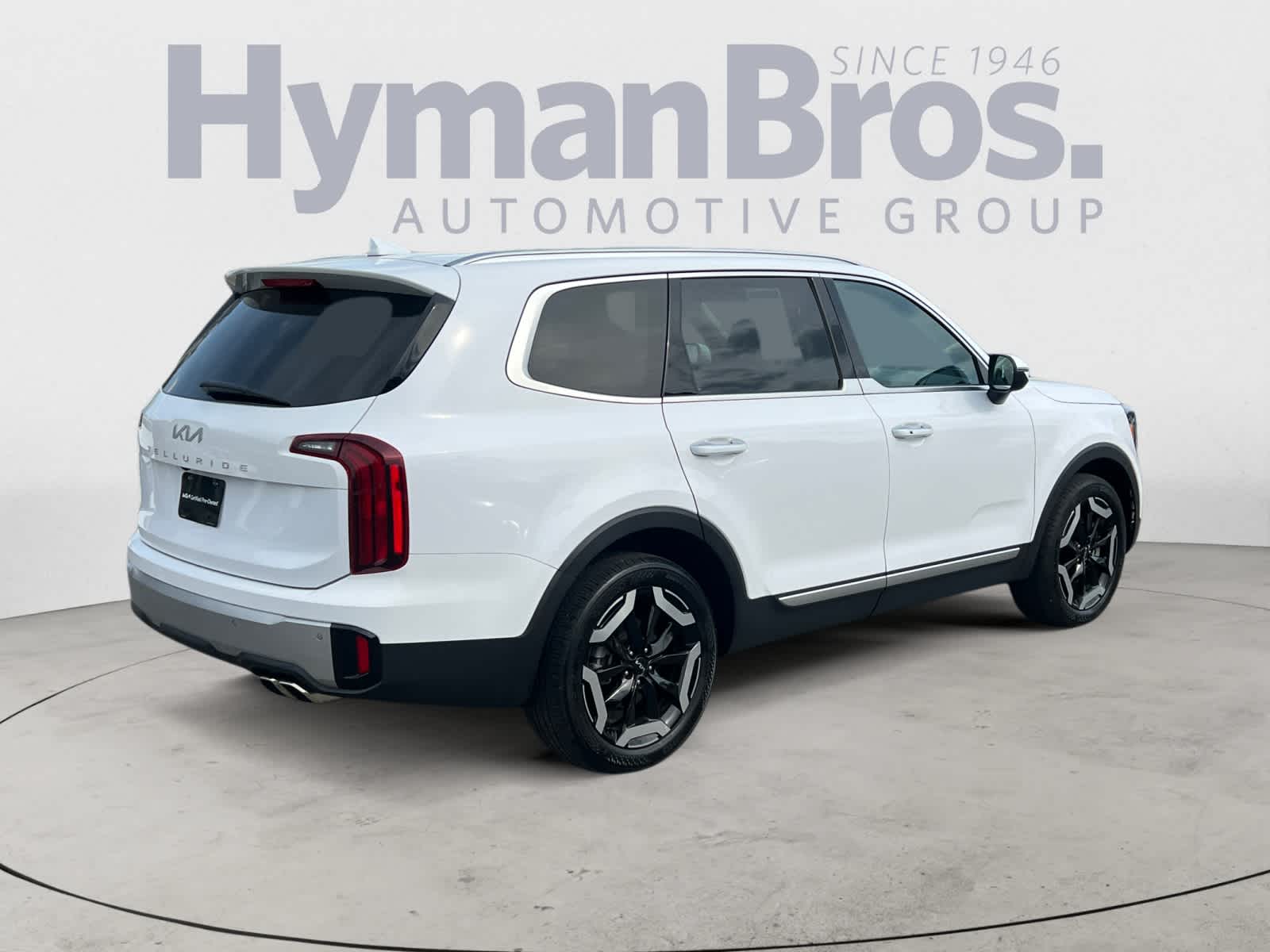 2023 Kia Telluride S