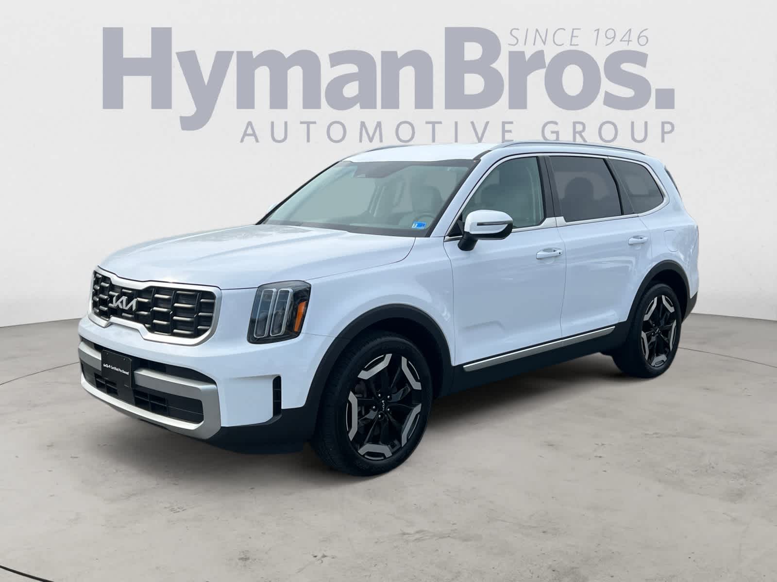 2023 Kia Telluride S
