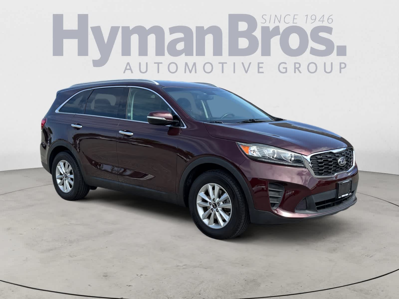 2019 Kia Sorento LX