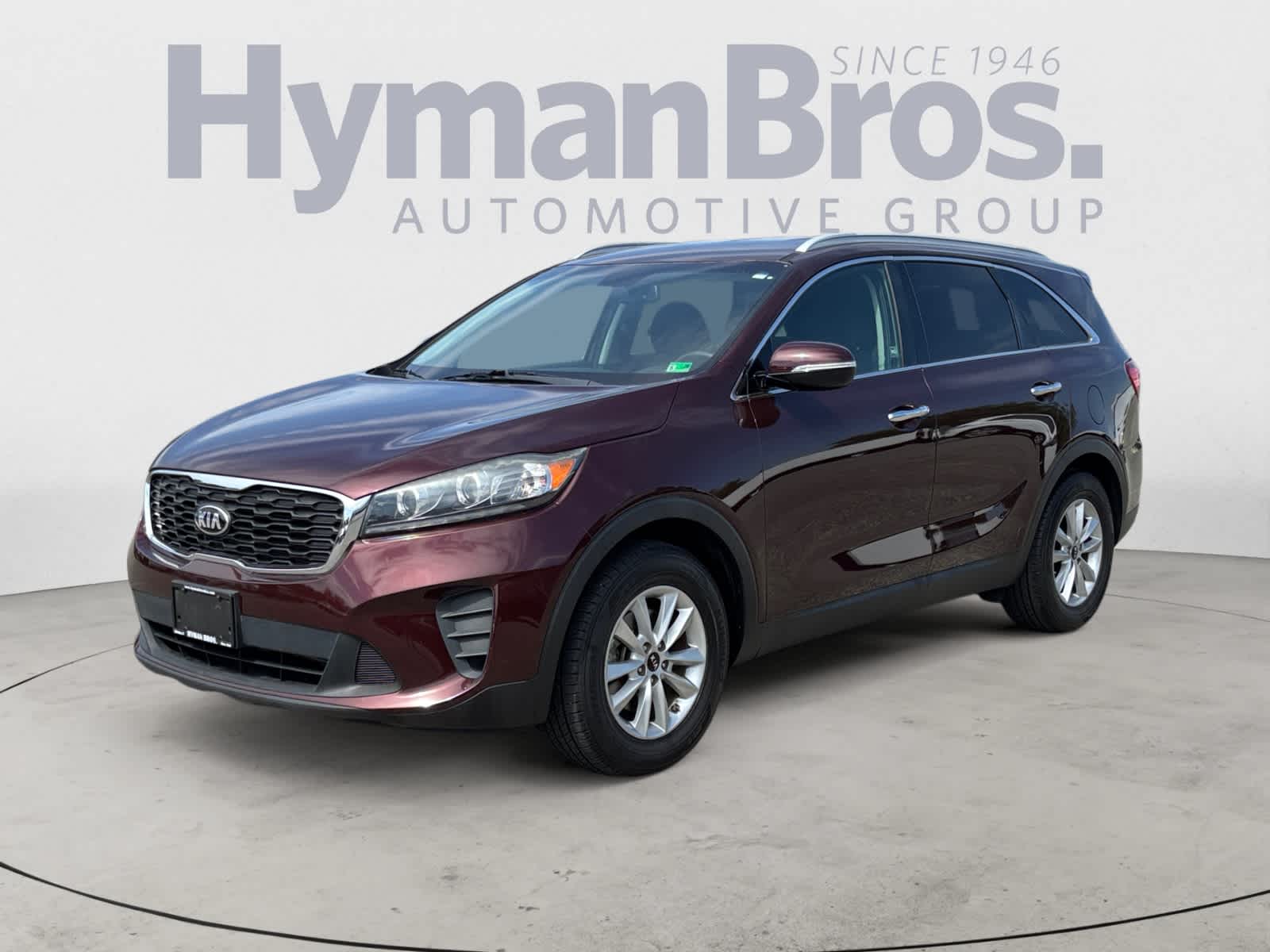 2019 Kia Sorento LX