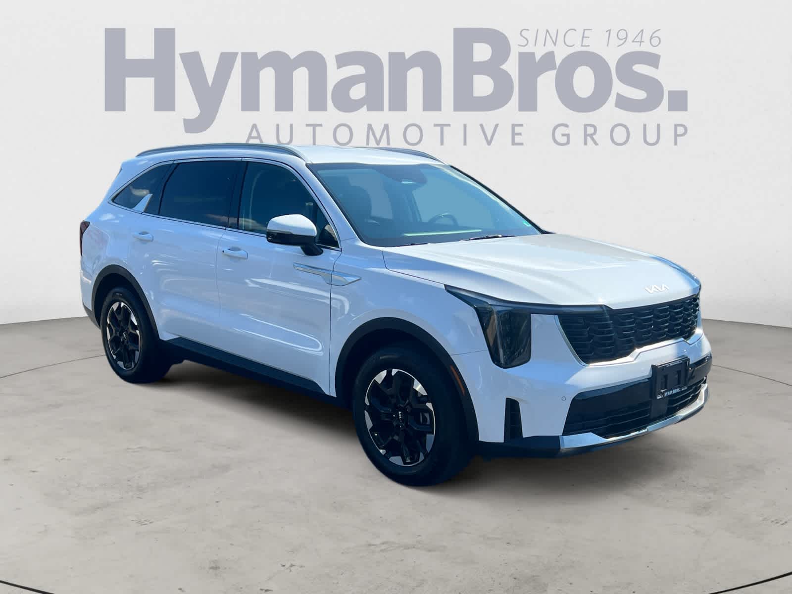 2025 Kia Sorento S