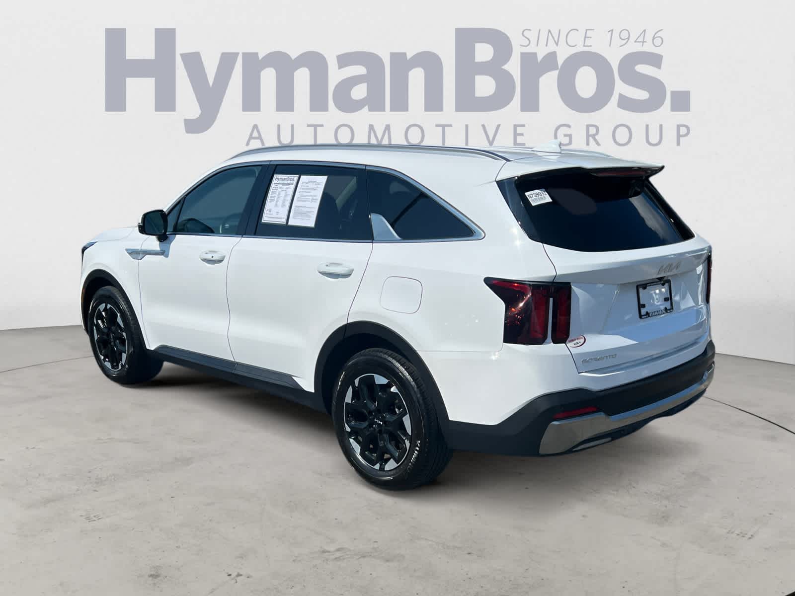 2025 Kia Sorento S