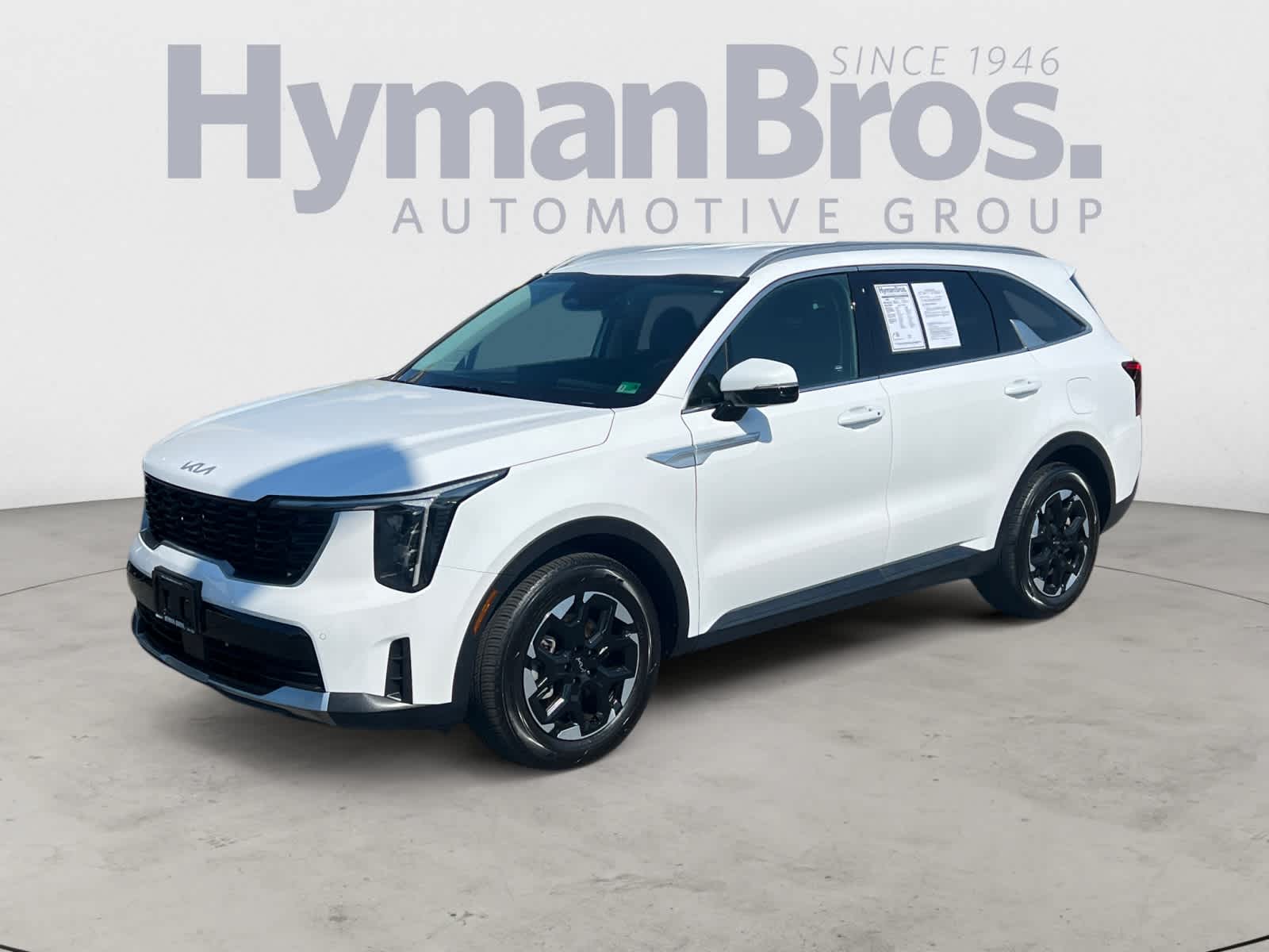2025 Kia Sorento S
