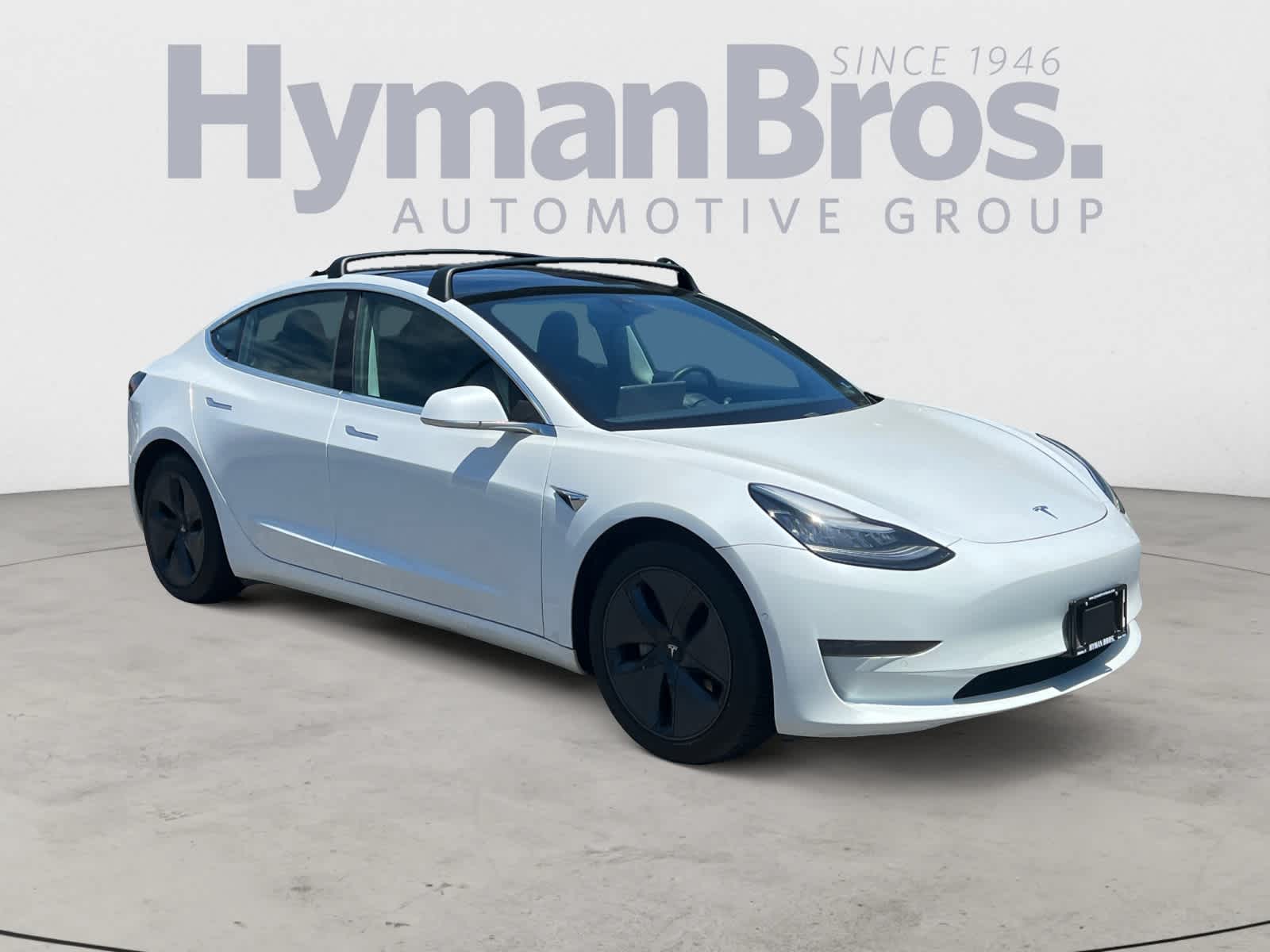 2020 Tesla Model 3 Standard Range Plus
