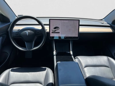 2020 Tesla Model 3 Standard Range Plus