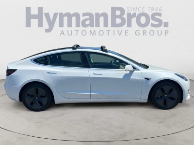 2020 Tesla Model 3 Standard Range Plus