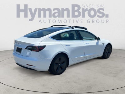 2020 Tesla Model 3 Standard Range Plus