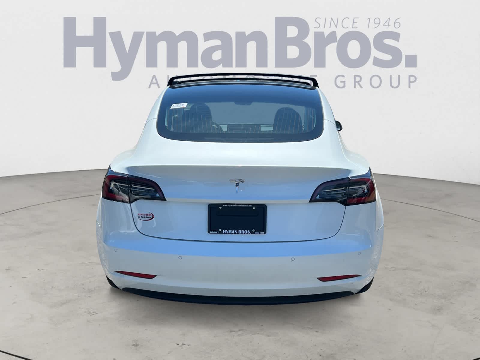 2020 Tesla Model 3 Standard Range Plus
