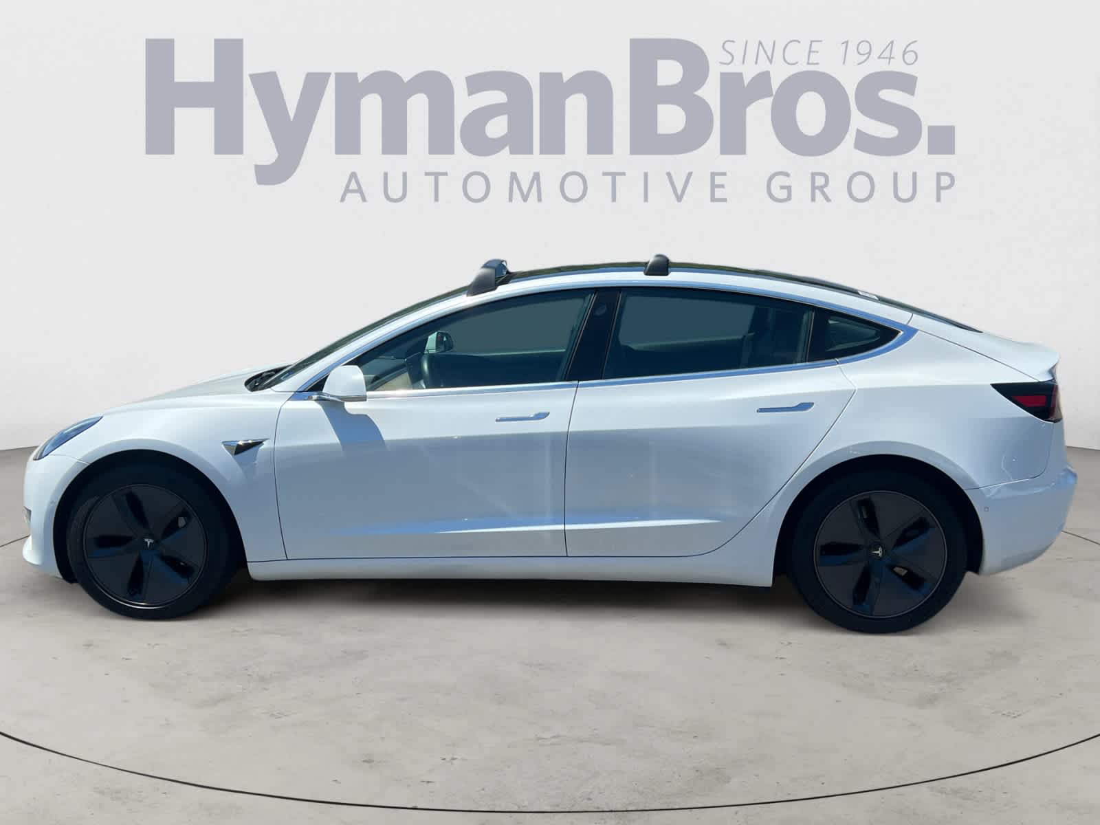 2020 Tesla Model 3 Standard Range Plus