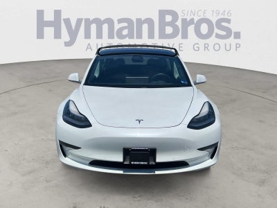 2020 Tesla Model 3 Standard Range Plus