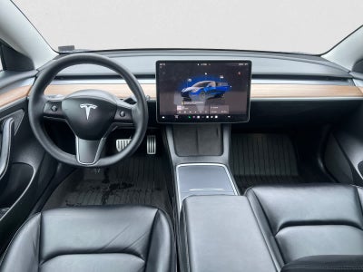 2023 Tesla Model 3 Performance