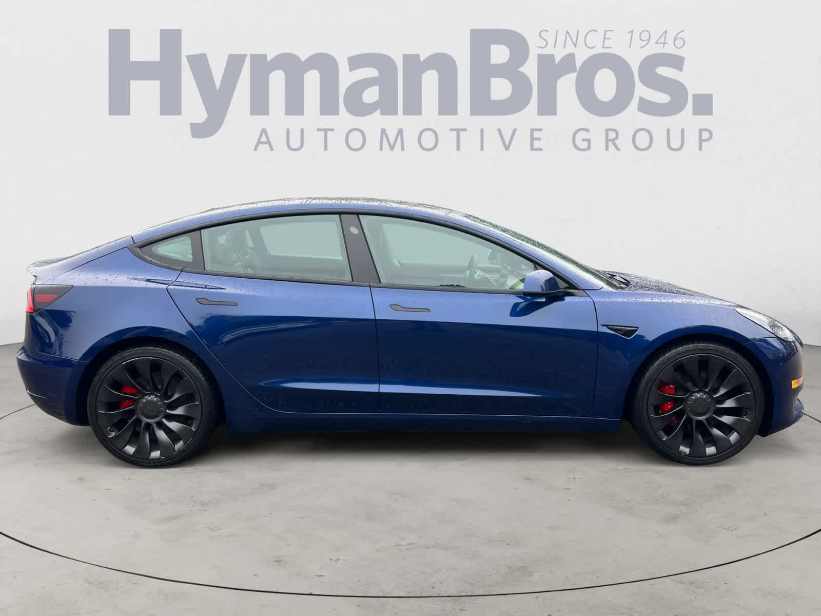 2023 Tesla Model 3 Performance