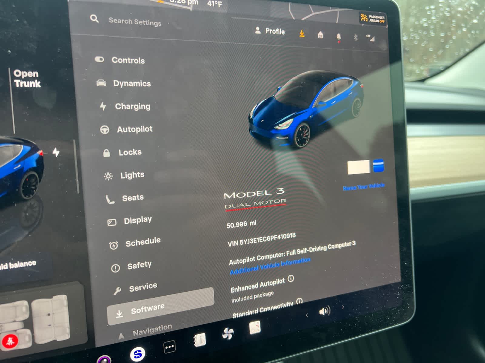 2023 Tesla Model 3 Performance