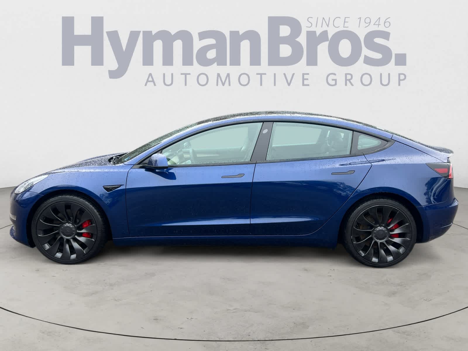 2023 Tesla Model 3 Performance