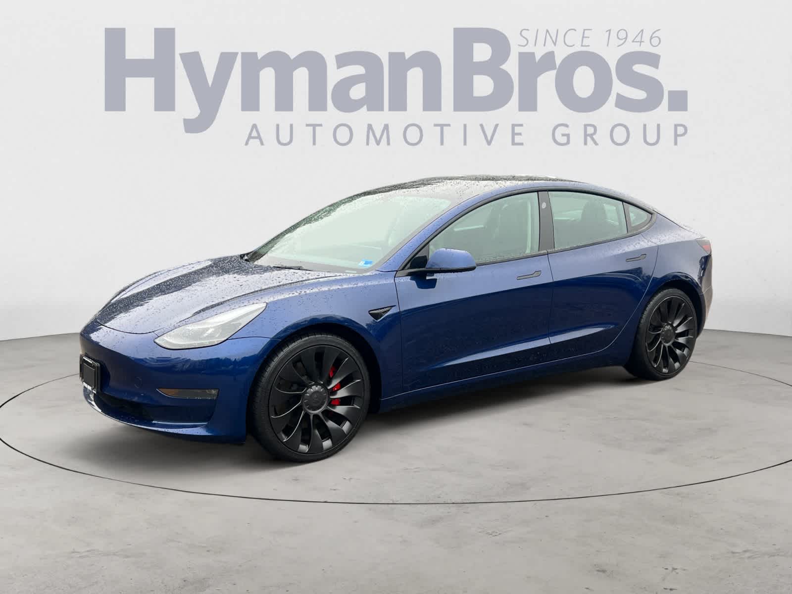 2023 Tesla Model 3 Performance