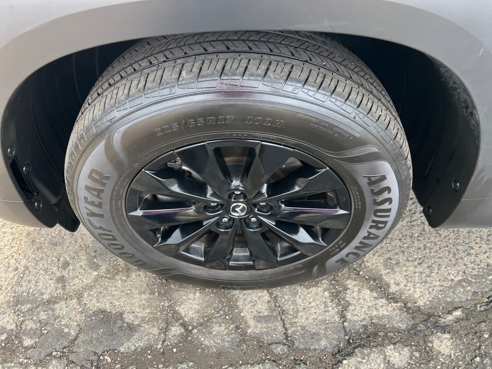 2024 Mazda Mazda CX-50 2.5 S Preferred Package