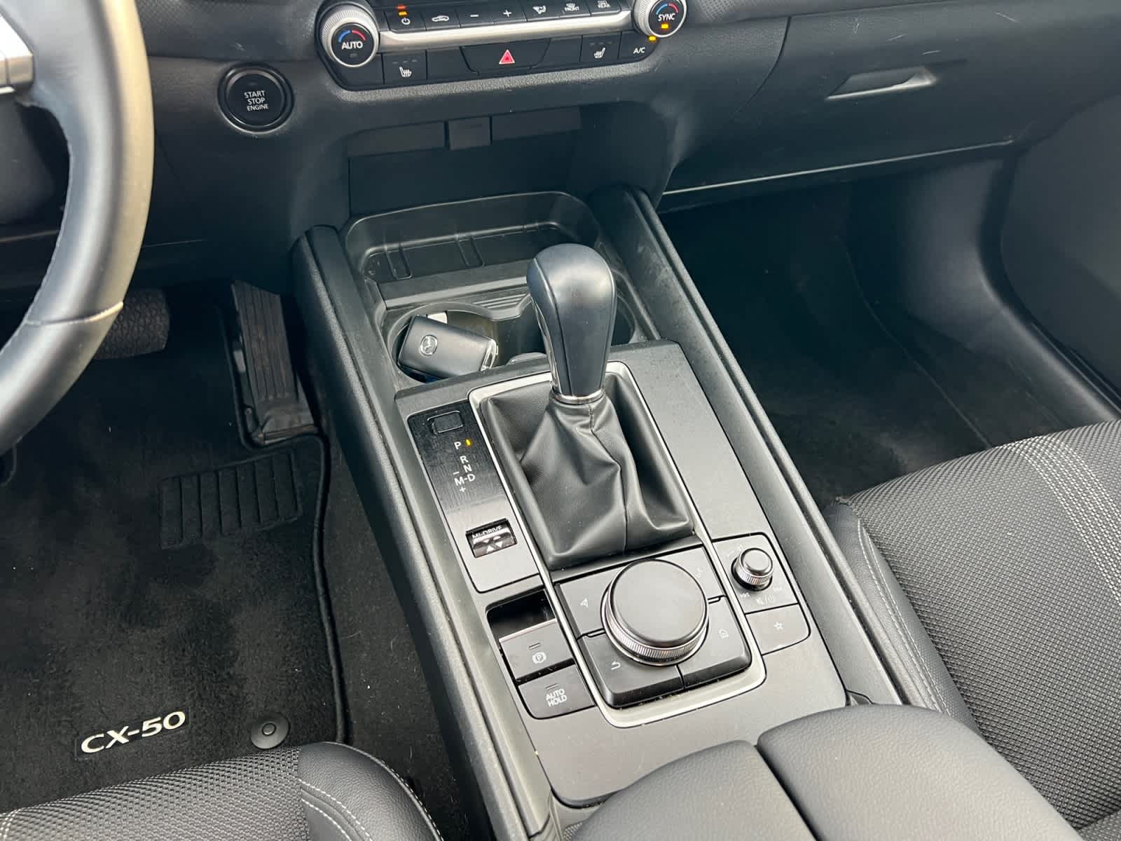 2024 Mazda Mazda CX-50 2.5 S Preferred Package