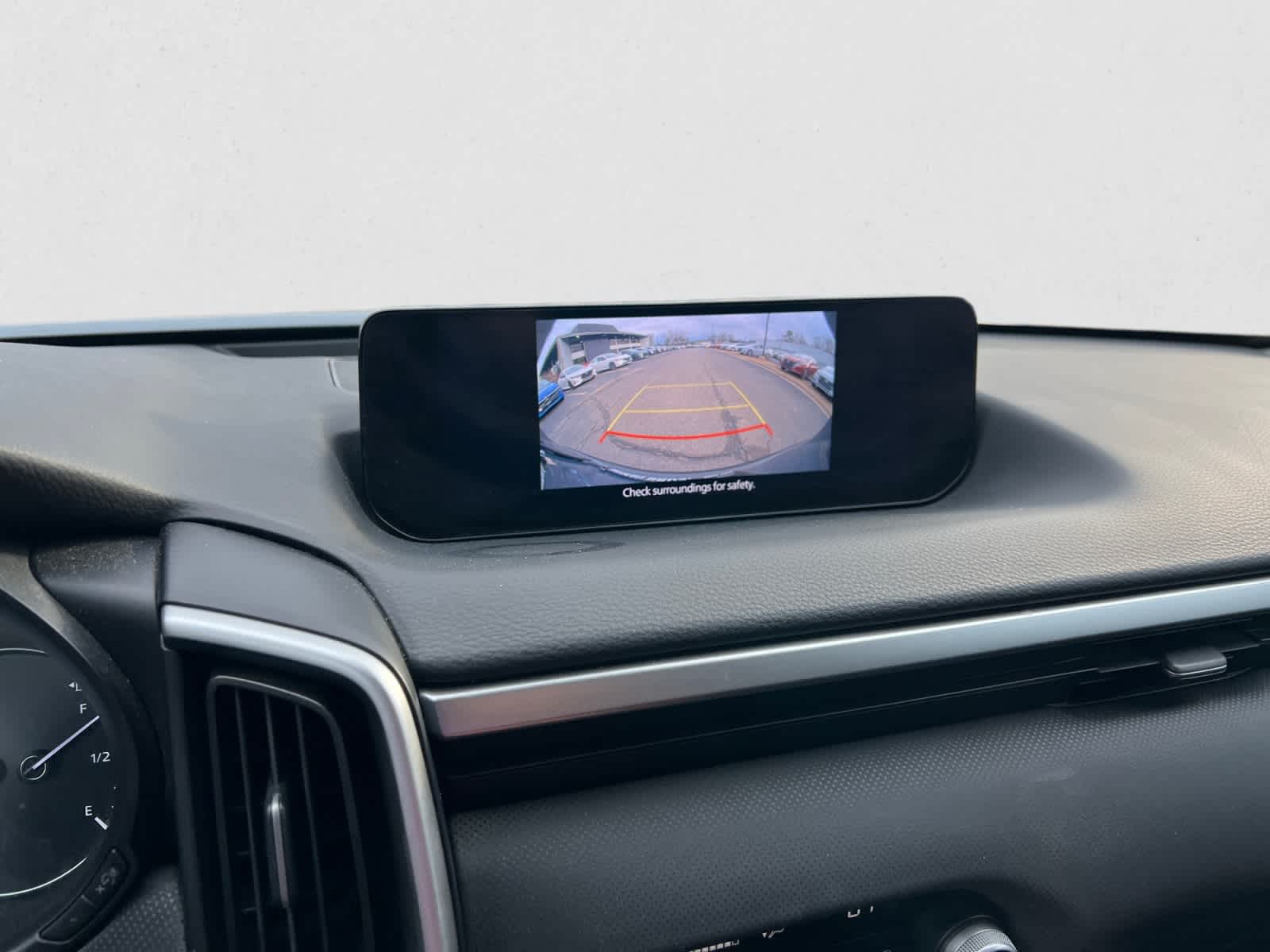 2024 Mazda Mazda CX-50 2.5 S Preferred Package