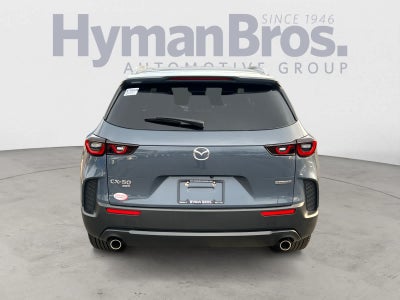 2024 Mazda Mazda CX-50 2.5 S Preferred Package