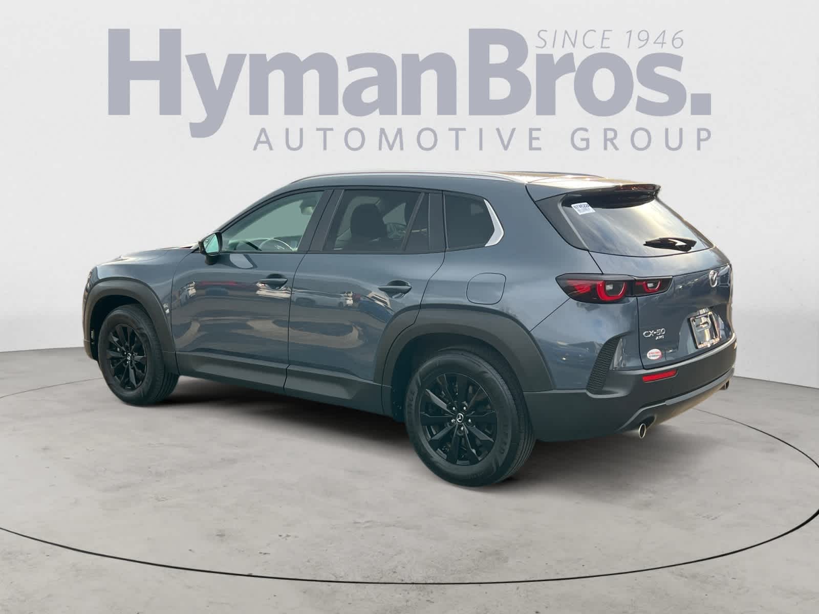 2024 Mazda Mazda CX-50 2.5 S Preferred Package
