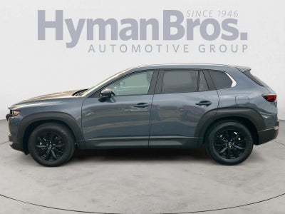 2024 Mazda Mazda CX-50 2.5 S Preferred Package