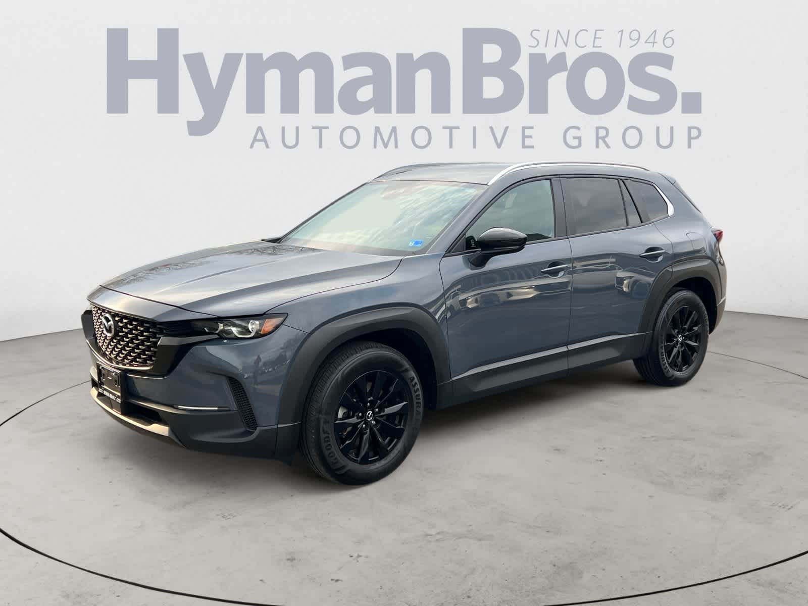 2024 Mazda Mazda CX-50 2.5 S Preferred Package