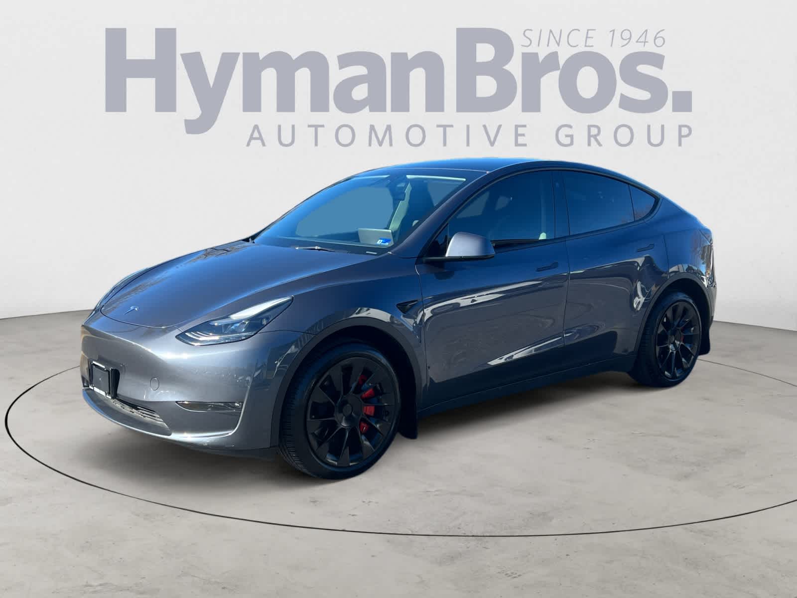 2023 Tesla Model Y Long Range