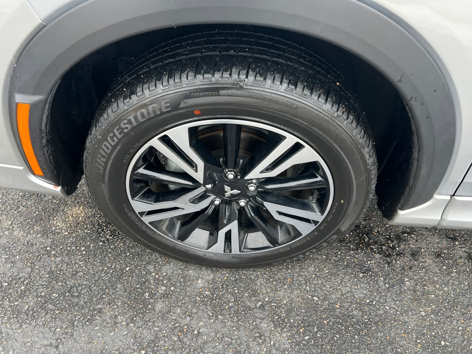 2023 Mitsubishi Eclipse Cross SEL