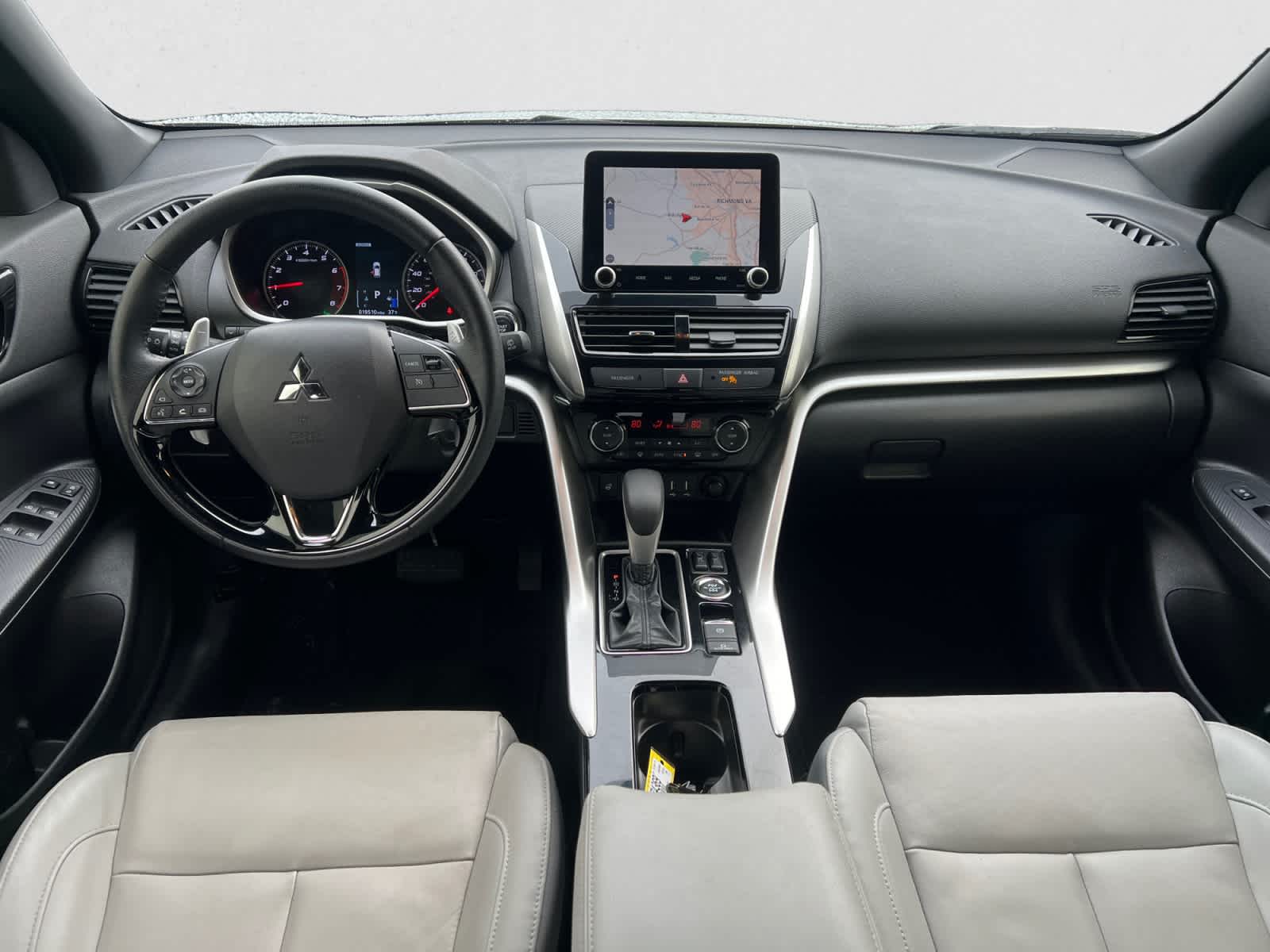 2023 Mitsubishi Eclipse Cross SEL