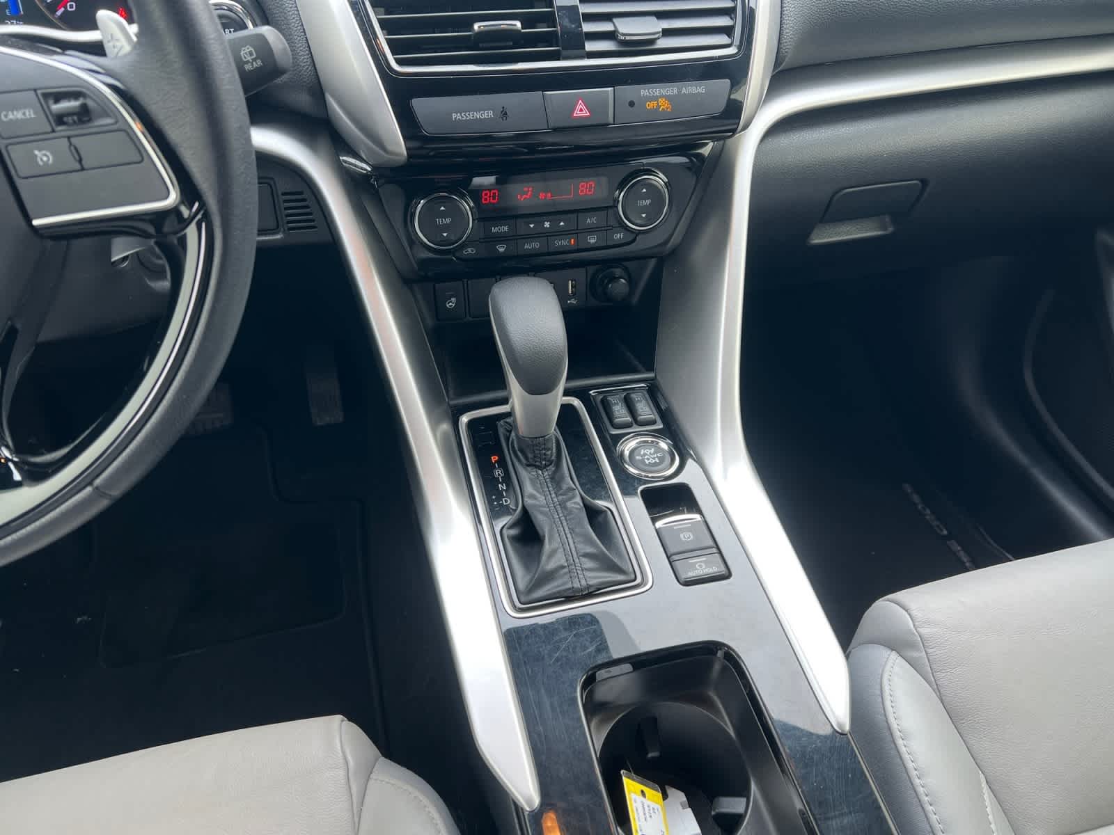 2023 Mitsubishi Eclipse Cross SEL