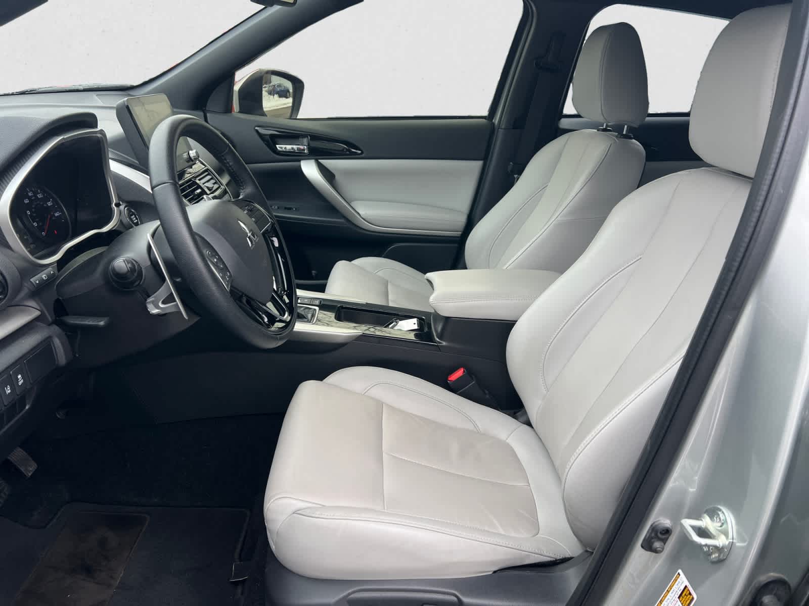 2023 Mitsubishi Eclipse Cross SEL
