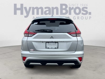 2023 Mitsubishi Eclipse Cross SEL